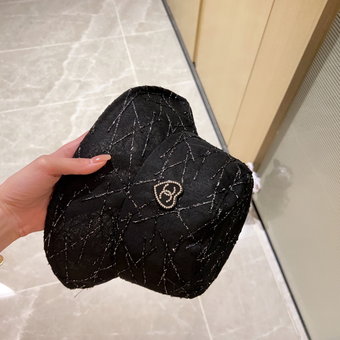 【2026】CHANEL( シャネル )フィッシャーマンズハット-BRAND OFF
