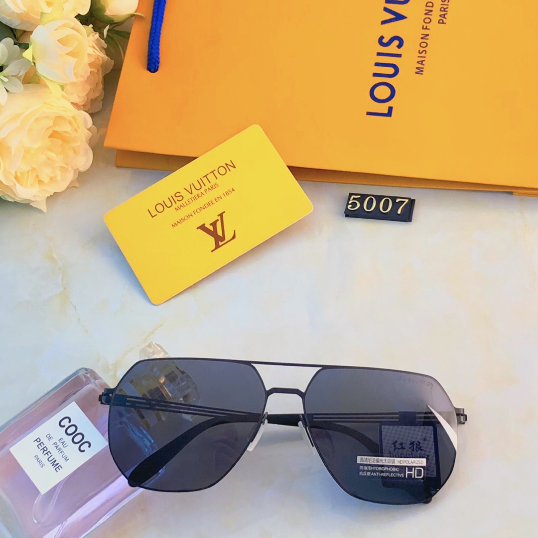 LOUIS VUITTON (ルイヴィトン) サングラス-BRAND OFF