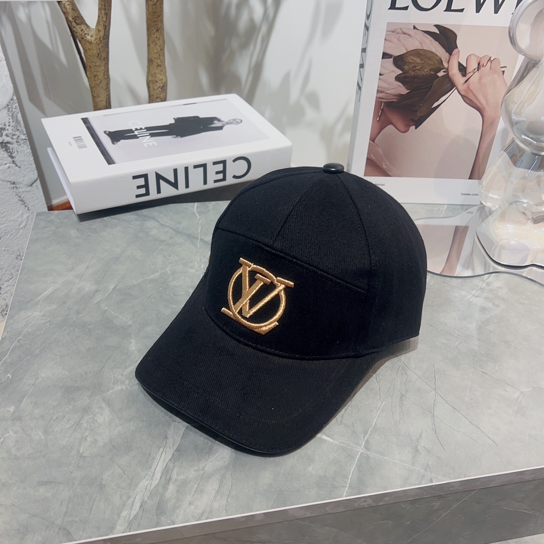 【2026】LV【LOUIS VUITTON ルイヴィトン】【数量限定】 野球帽 / ハット-BRAND OFF