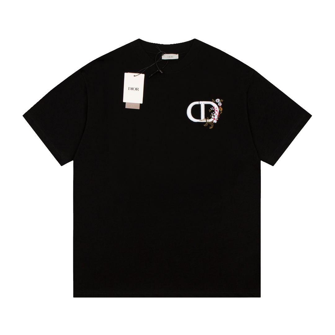 【2026】【DIOR 公式旗艦店】ディオール    Tシャツ ご好評に付き再入荷！-BRAND OFF