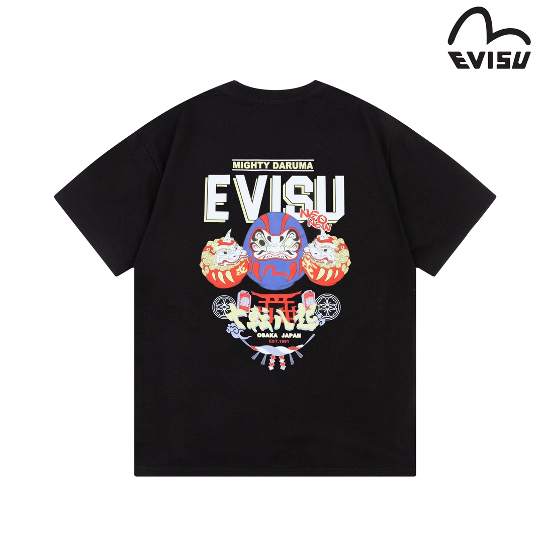 【EVISU  公式旗艦店】エヴィス Tシャツご好評に付き再入荷！-BRAND OFF