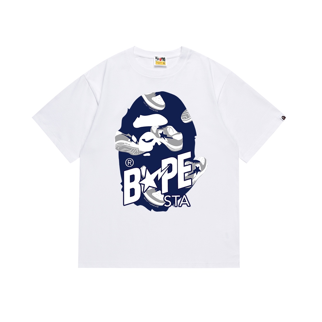 【BAPE  公式旗艦店】Tシャツご好評に付き再入荷！-BRAND OFF