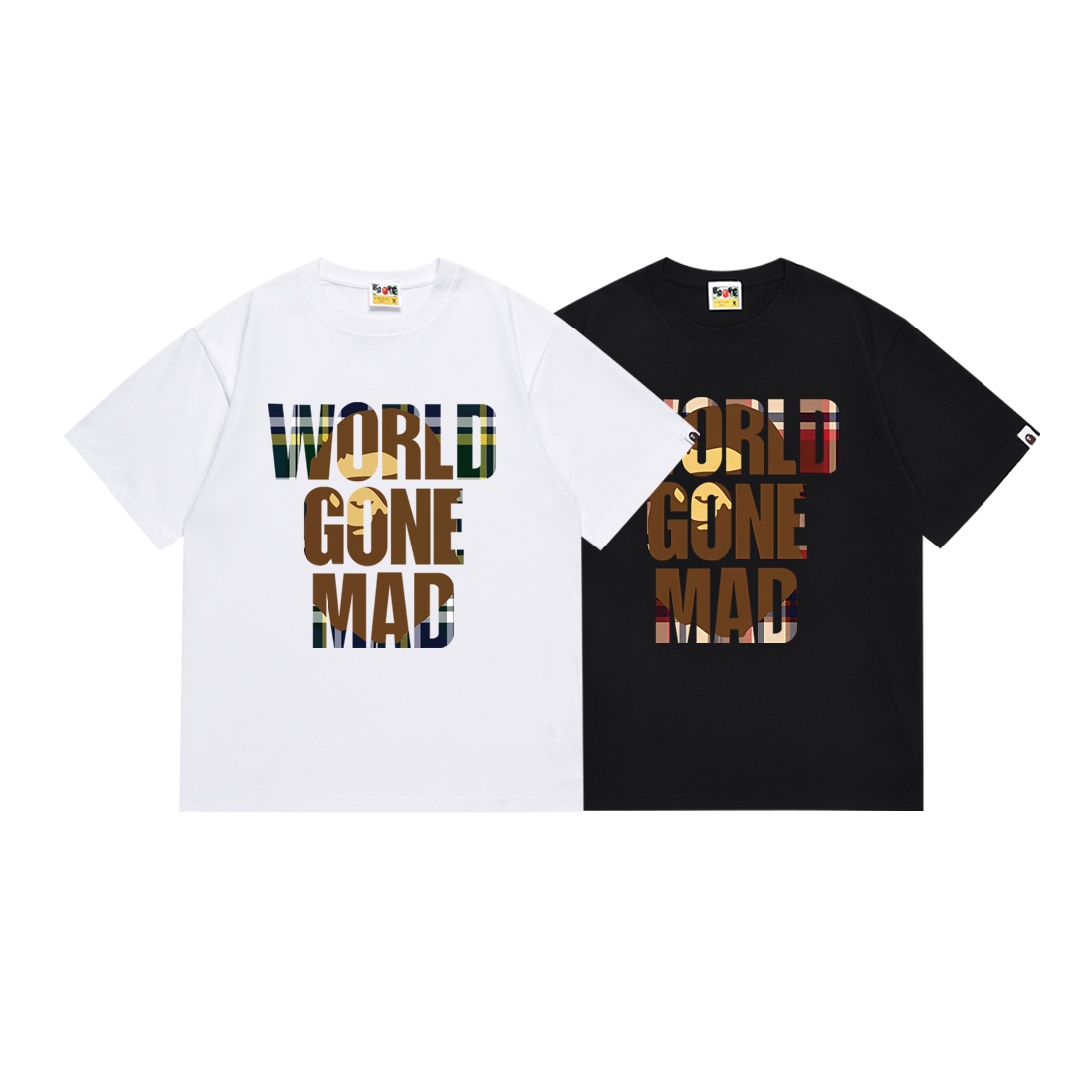 【BAPE  公式旗艦店】Tシャツご好評に付き再入荷！-BRAND OFF