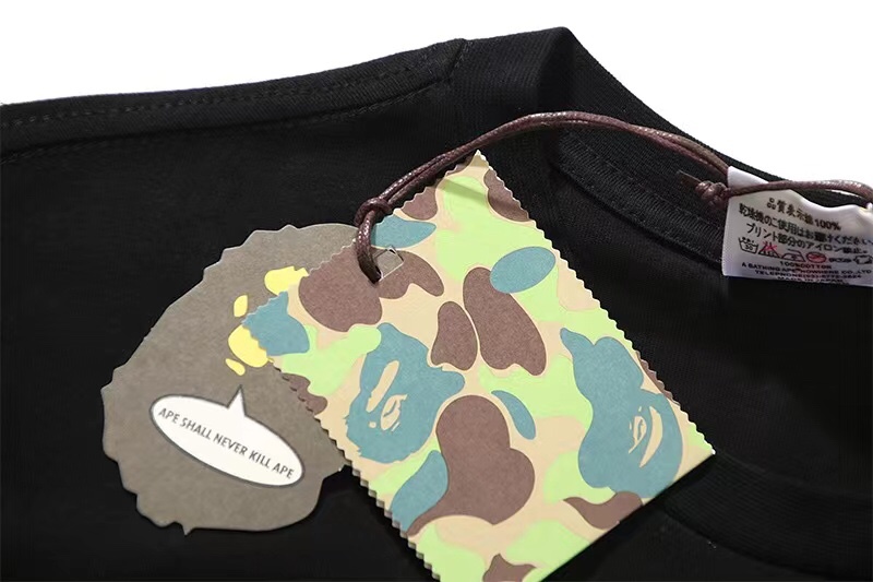 【BAPE  公式旗艦店】Tシャツご好評に付き再入荷！-BRAND OFF