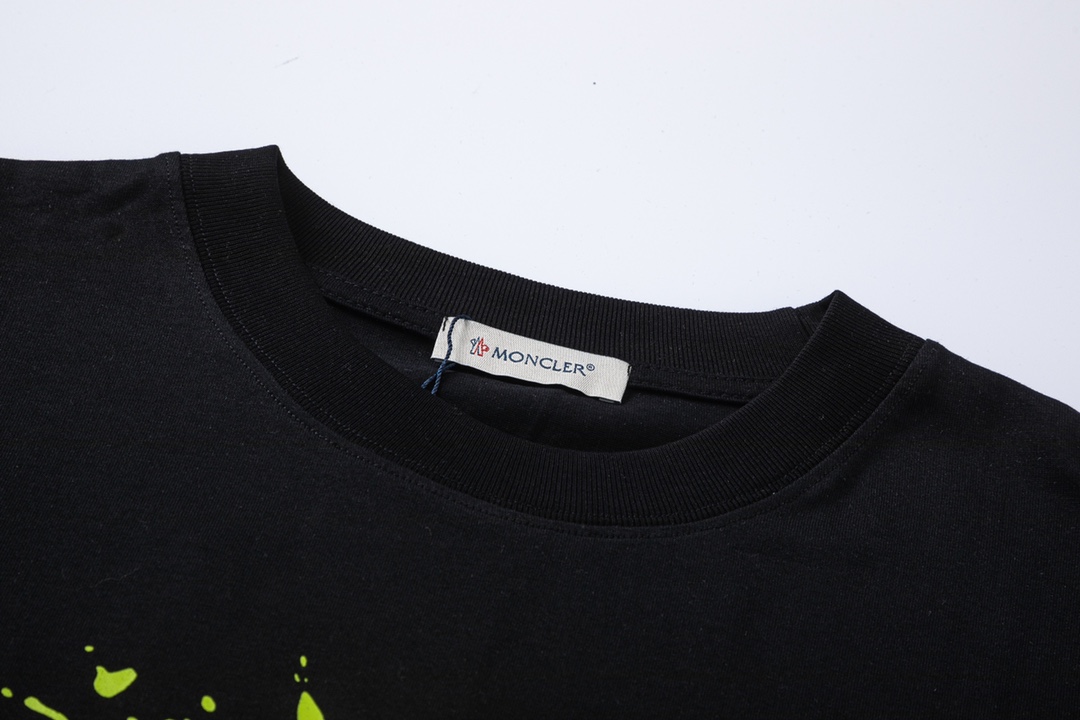 【2026】【MONCLER  公式旗艦店】モンクレール  Tシャツ ご好評に付き再入荷！-BRAND OFF
