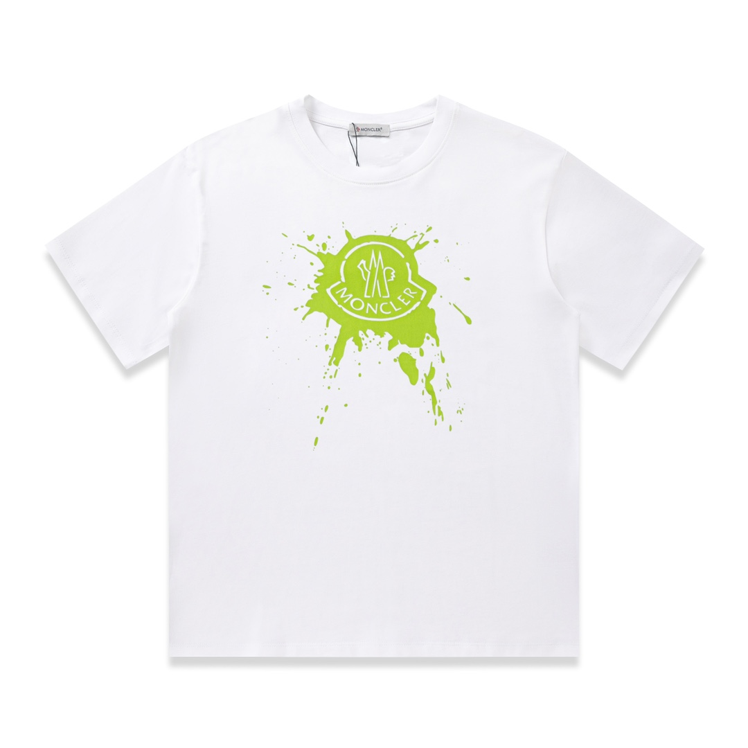 【2026】【MONCLER  公式旗艦店】モンクレール  Tシャツ ご好評に付き再入荷！-BRAND OFF