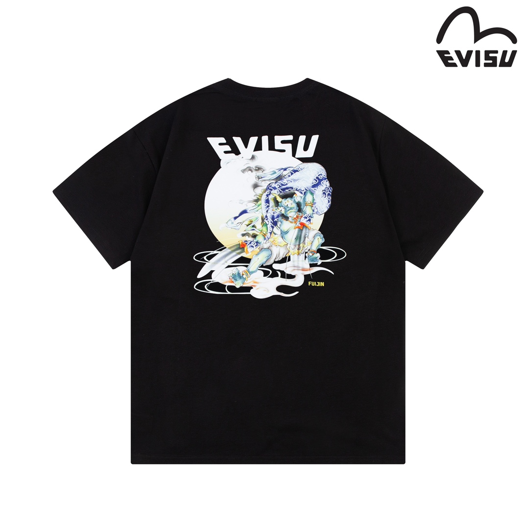 【EVISU  公式旗艦店】エヴィス Tシャツご好評に付き再入荷！-BRAND OFF