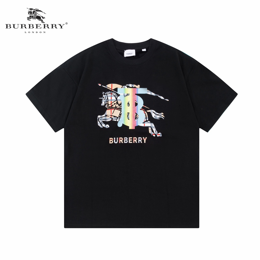【2026】【BURBERRY  公式旗艦店】バーバリー  Tシャツ ご好評に付き再入荷！-BRAND OFF
