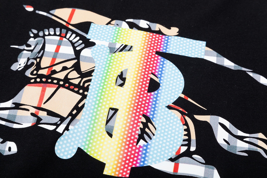 【2026】【BURBERRY  公式旗艦店】バーバリー  Tシャツ ご好評に付き再入荷！-BRAND OFF