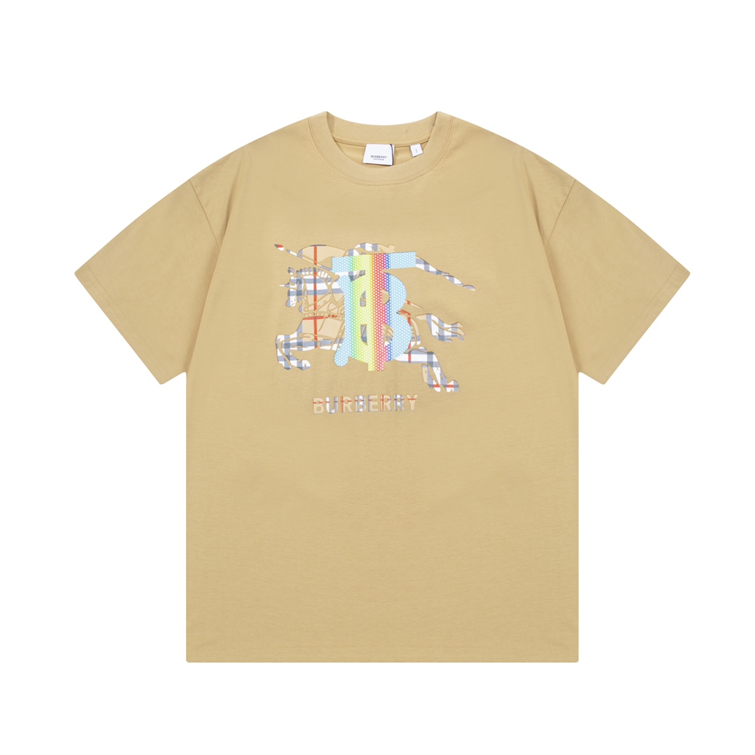【2026】【BURBERRY  公式旗艦店】バーバリー  Tシャツ ご好評に付き再入荷！-BRAND OFF