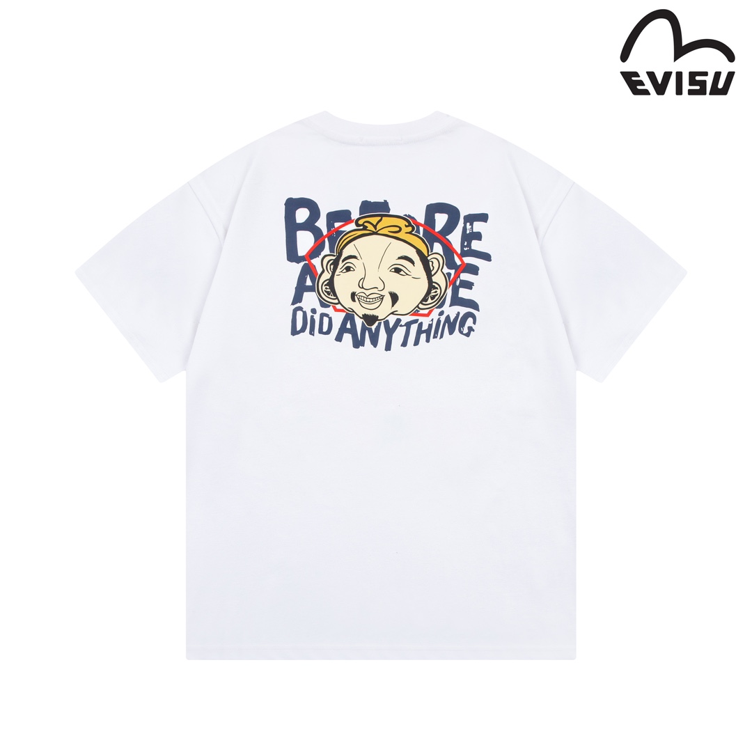 【EVISU  公式旗艦店】エヴィス Tシャツご好評に付き再入荷！-BRAND OFF