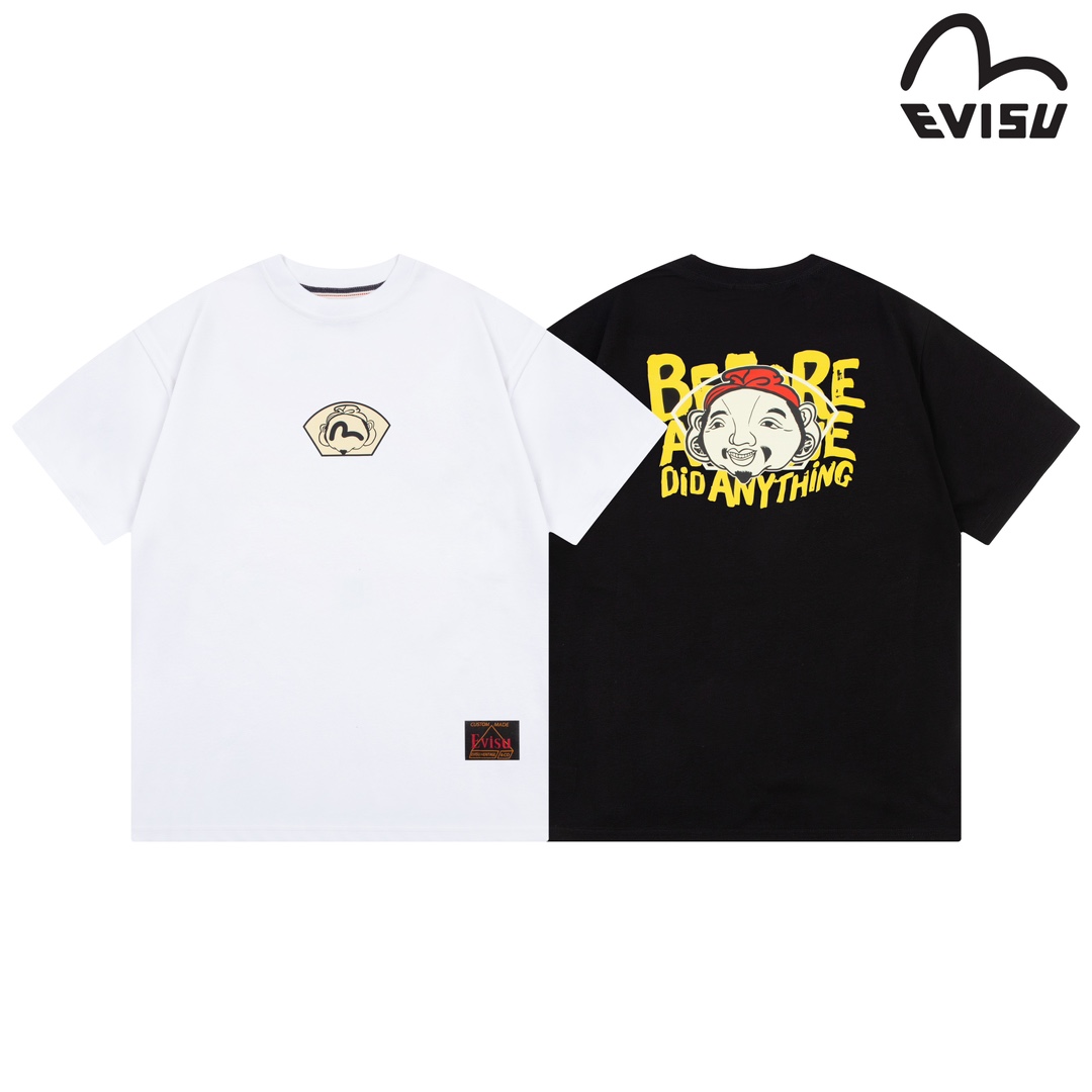 【EVISU  公式旗艦店】エヴィス Tシャツご好評に付き再入荷！-BRAND OFF