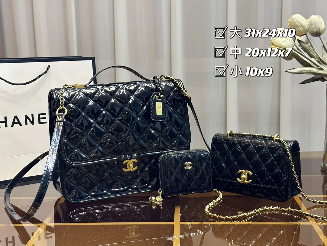 【CHANEL】【大人気定番商品♪】シャネル 3点セット-BRAND OFF