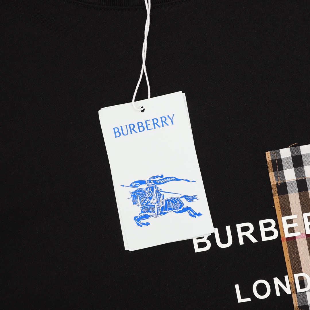 【2026】【BURBERRY  公式旗艦店】バーバリー Tシャツ ご好評に付き再入荷！-BRAND OFF