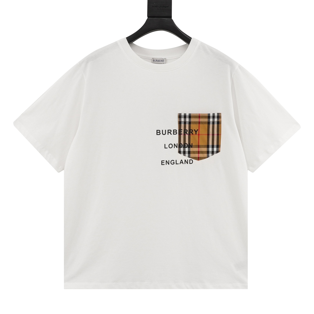 【2026】【BURBERRY  公式旗艦店】バーバリー Tシャツ ご好評に付き再入荷！-BRAND OFF