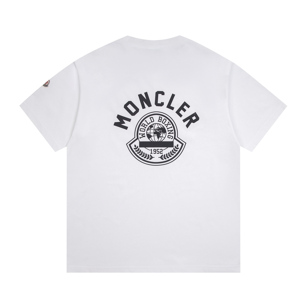 【2026】【MONCLER  公式旗艦店】 モンクレール  Tシャツ ご好評に付き再入荷！-BRAND OFF