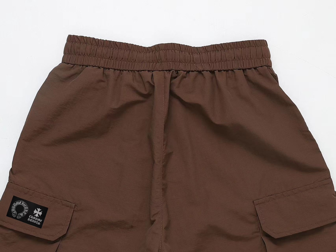 【CHROME HEARTS  公式旗艦店】 クロムハーツ   ショートパンツご好評に付き再入荷！-BRAND OFF