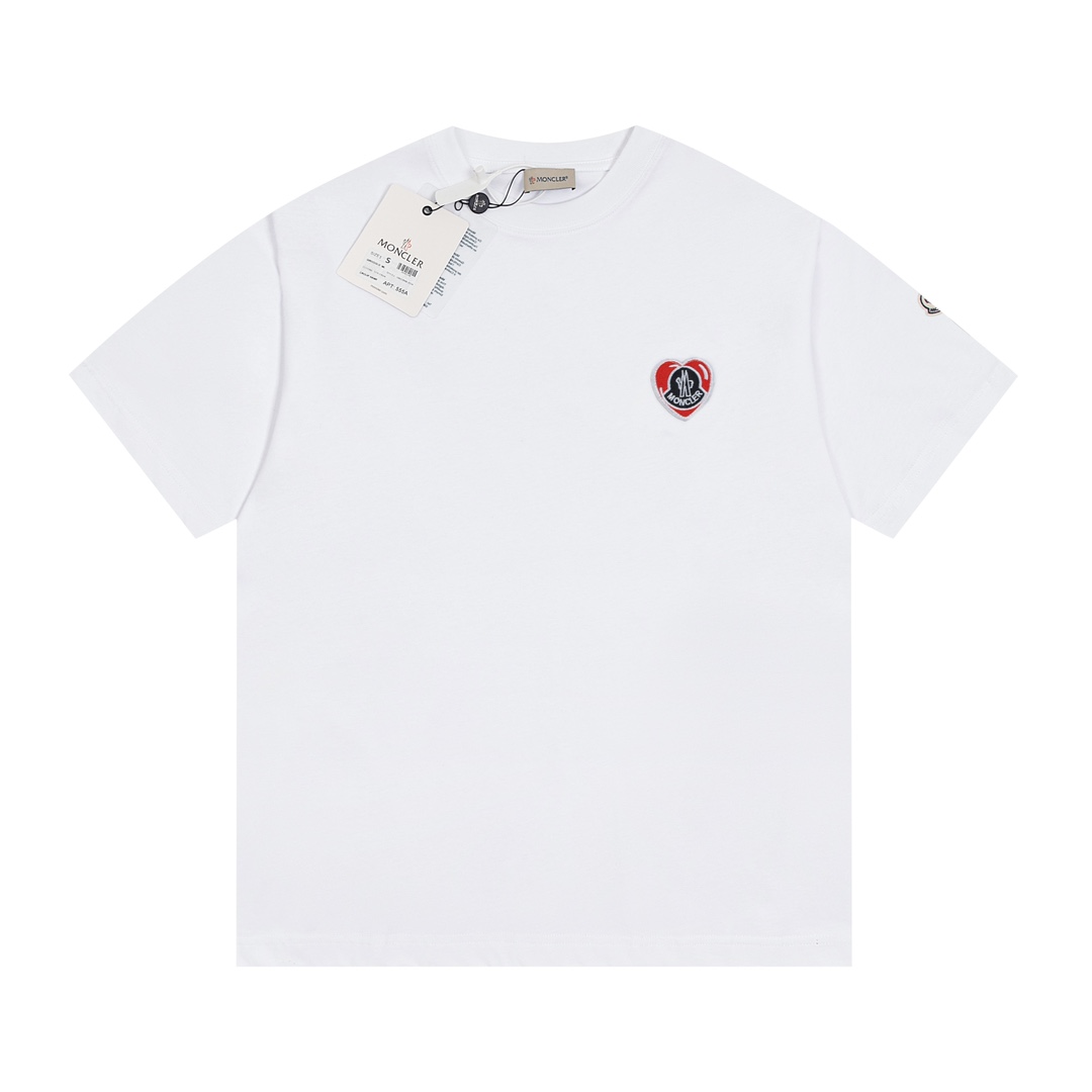 【2026】【MONCLER  公式旗艦店】モンクレール   Tシャツご好評に付き再入荷！-BRAND OFF