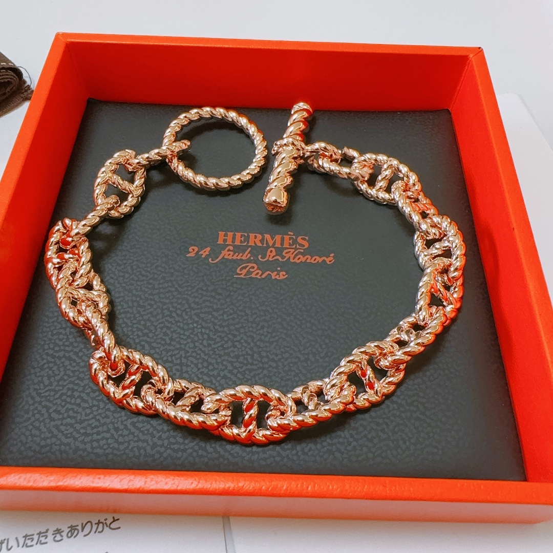 【HERMES】ブレスレット、ファッションシンプルなスタイル 2473-BRAND OFF