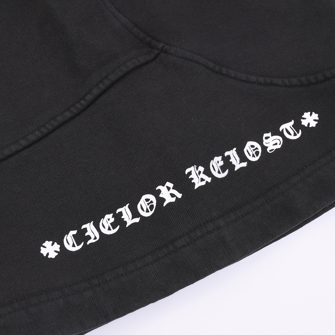 【CHROME HEARTS 公式旗艦店】クロムハーツ   ショートパンツ  ご好評に付き再入荷 240717-BRAND OFF