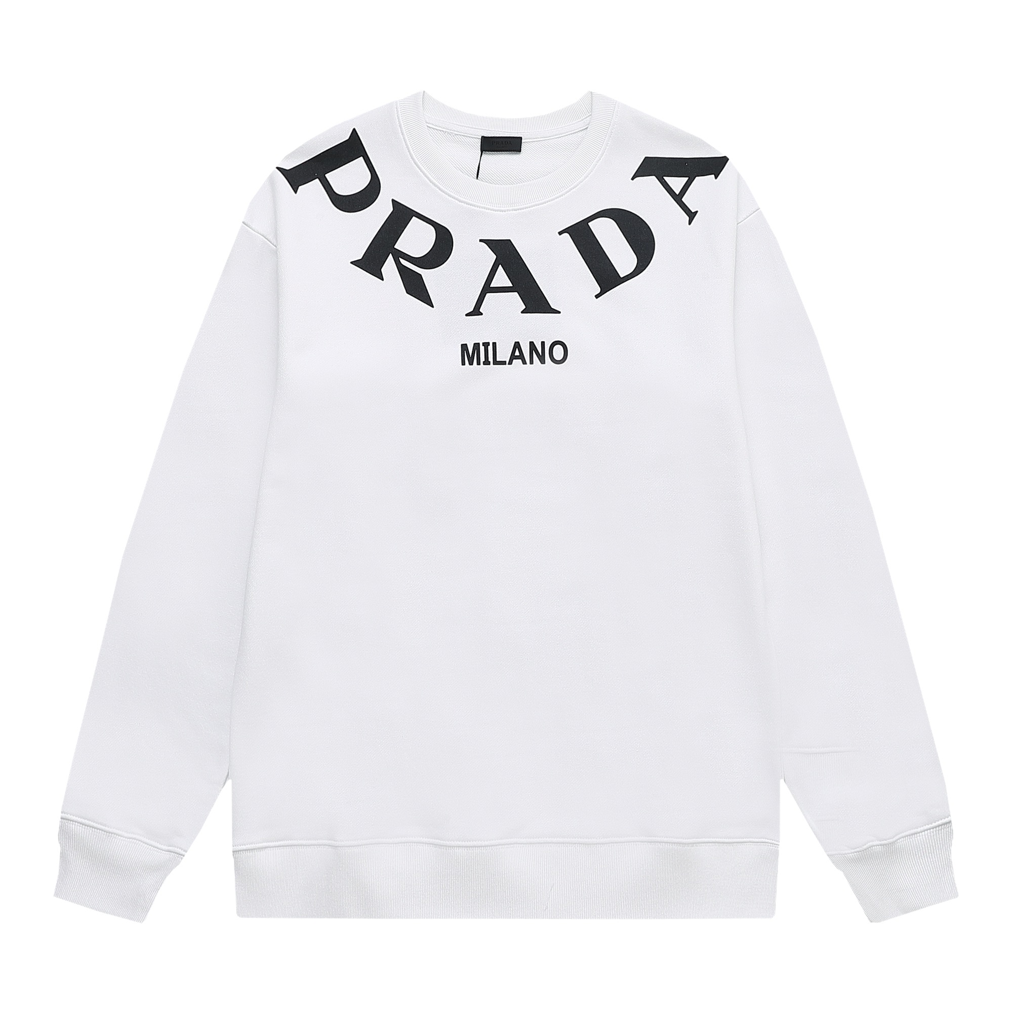 【Prada】( プラダ ) 長袖 男女兼用、ご好評に付き再入荷！-BRAND OFF