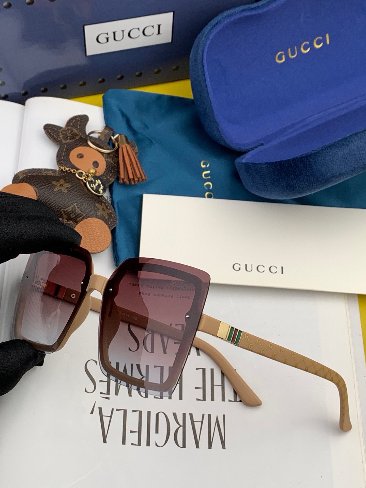GUCCI( グッチ ) サングラス  241012-BRAND OFF