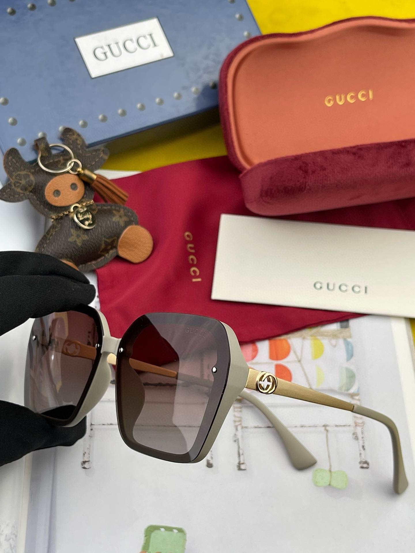 GUCCI( グッチ ) サングラス  241012-BRAND OFF