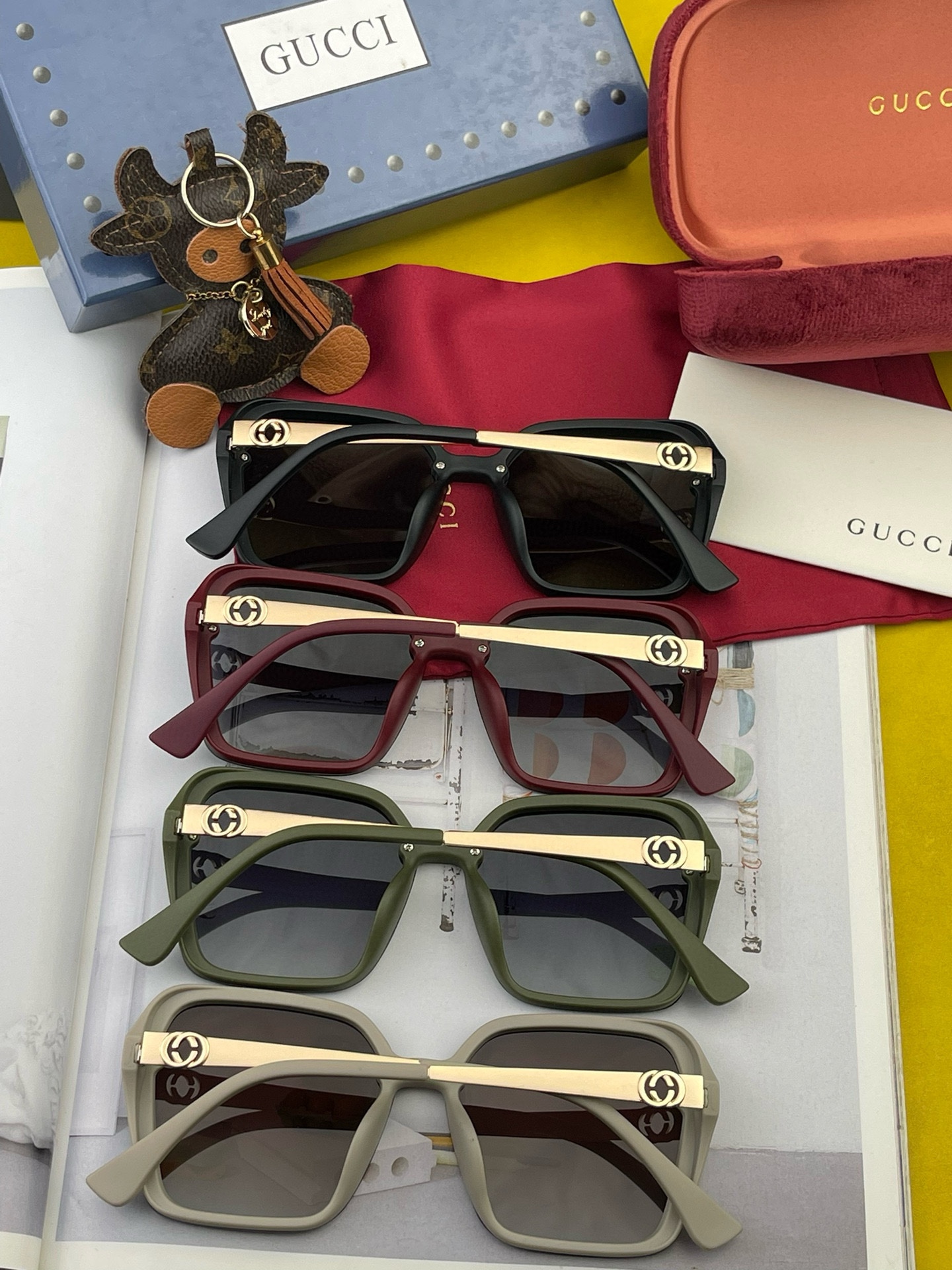 GUCCI( グッチ ) サングラス  241012-BRAND OFF