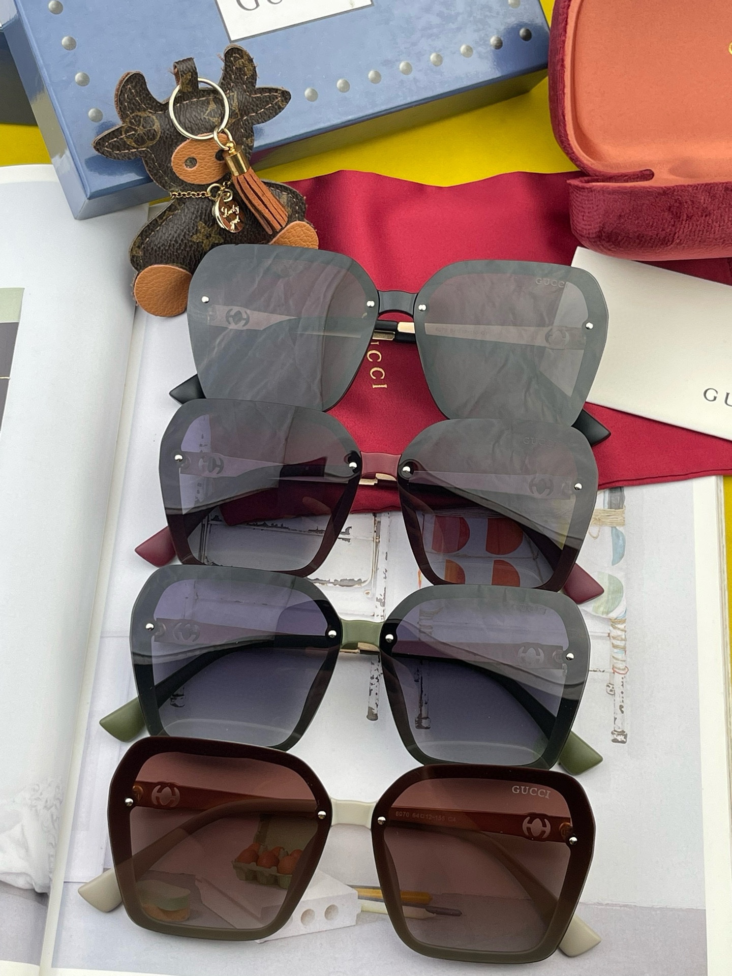 GUCCI( グッチ ) サングラス  241012-BRAND OFF