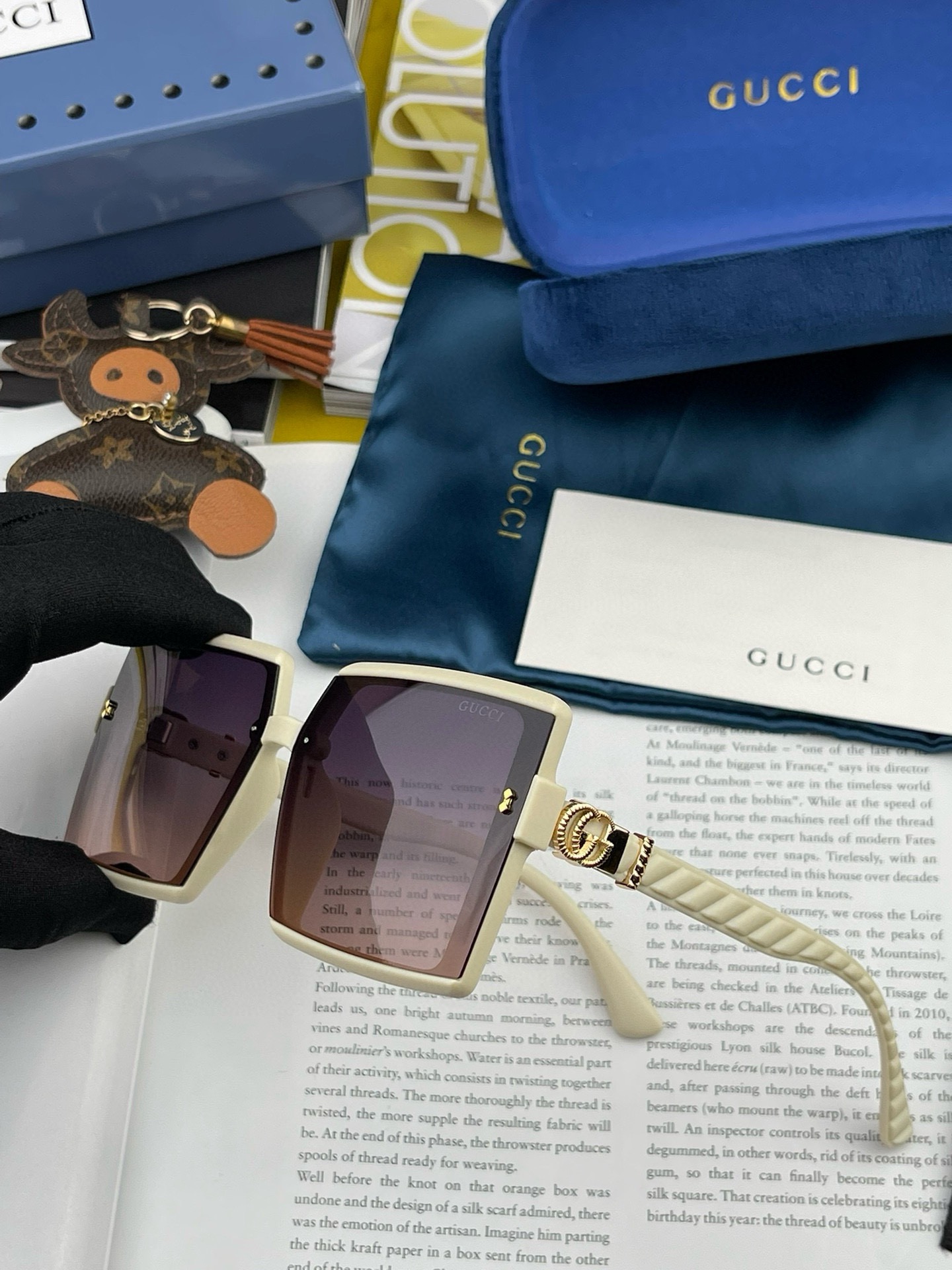 GUCCI( グッチ ) サングラス  241012-BRAND OFF