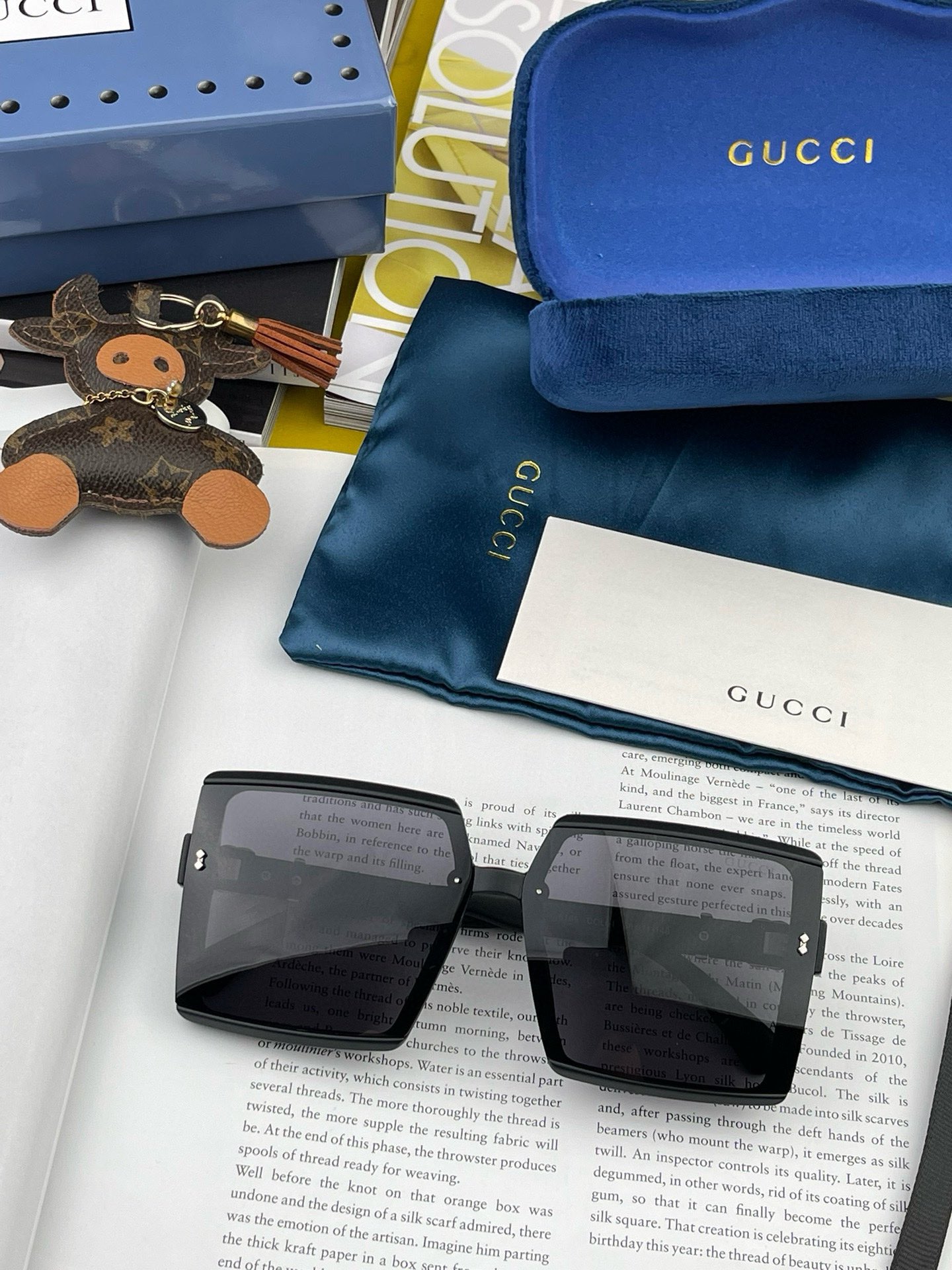 GUCCI( グッチ ) サングラス  241012-BRAND OFF