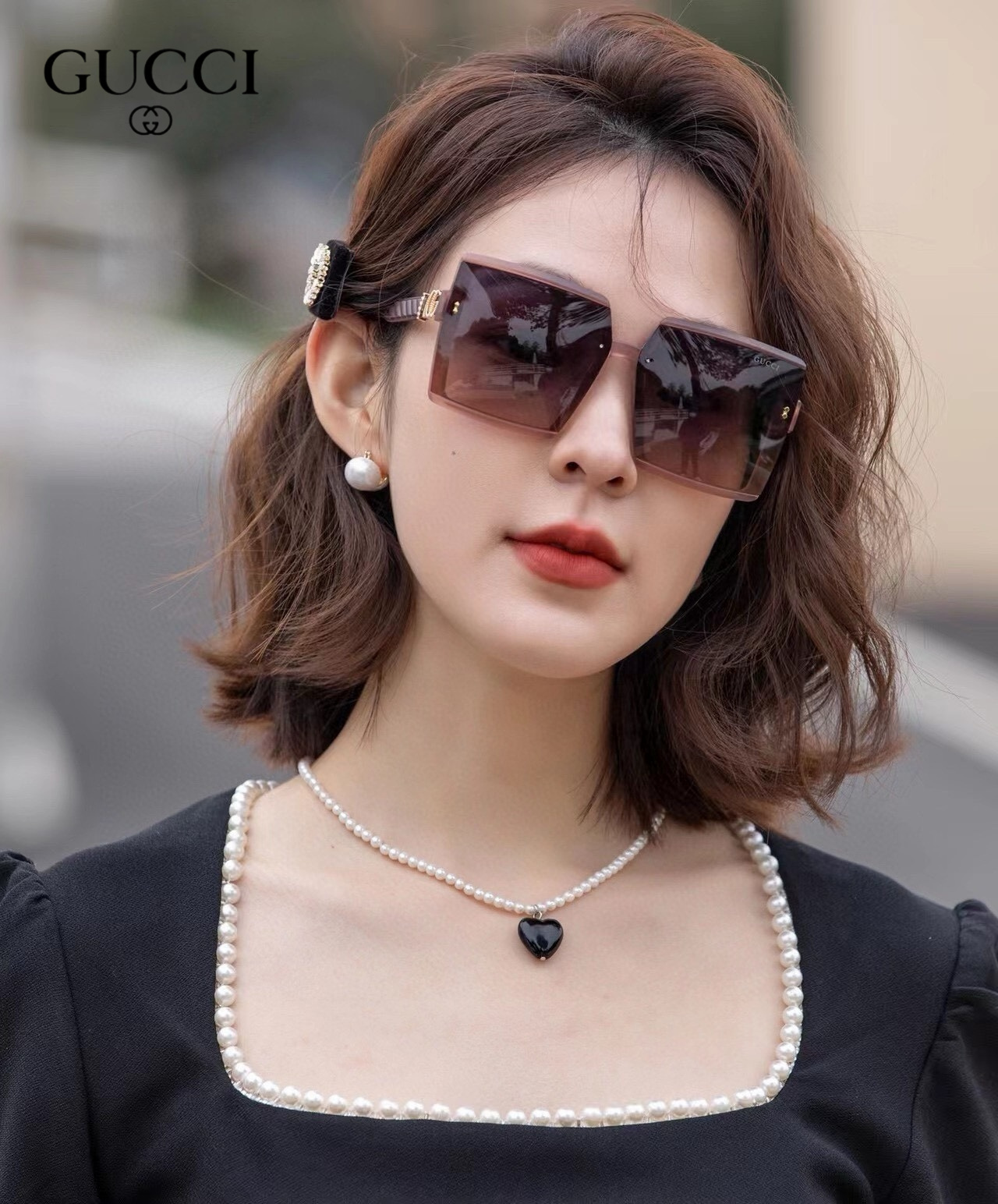 GUCCI( グッチ ) サングラス  241012-BRAND OFF