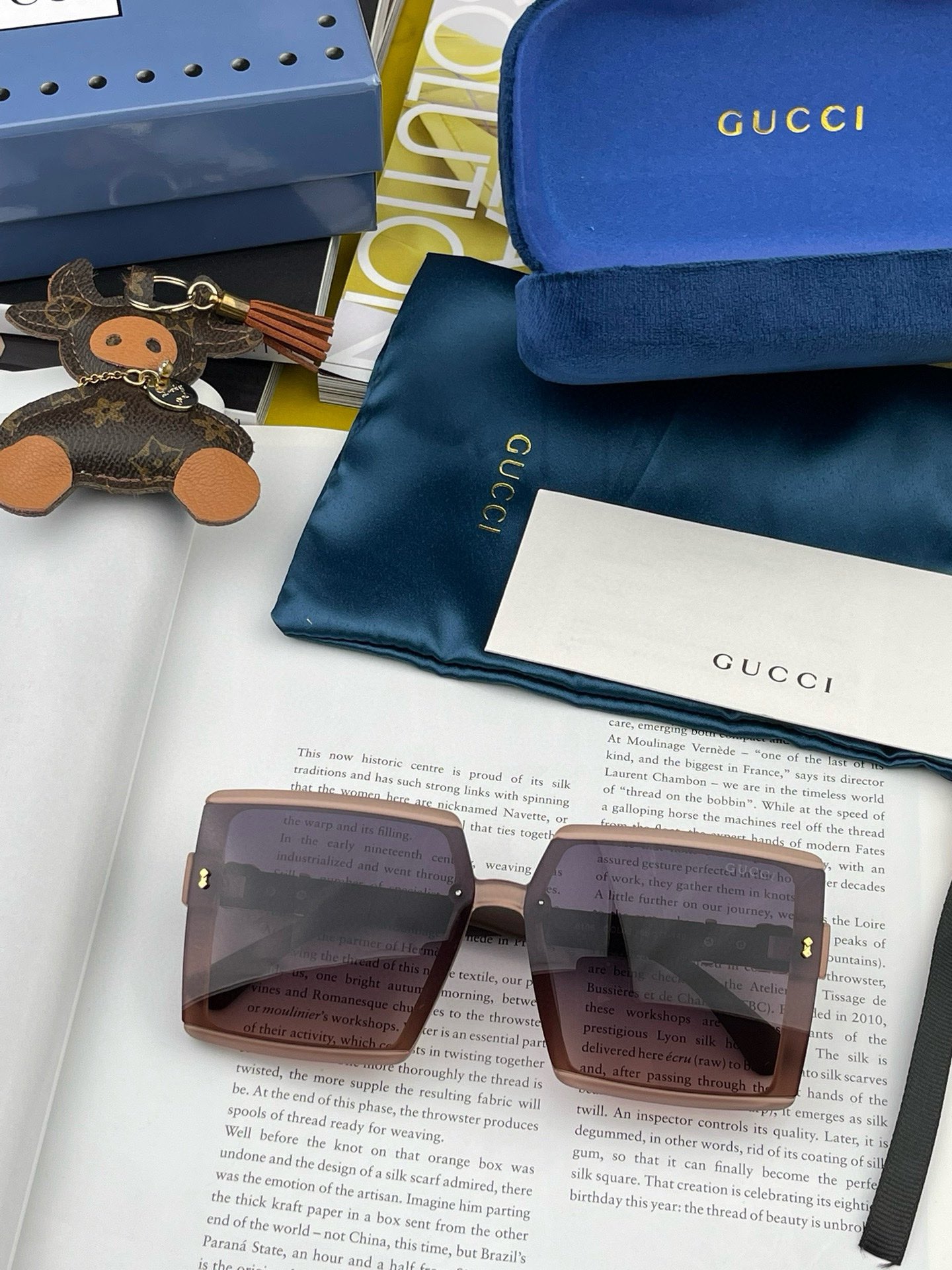 GUCCI( グッチ ) サングラス  241012-BRAND OFF