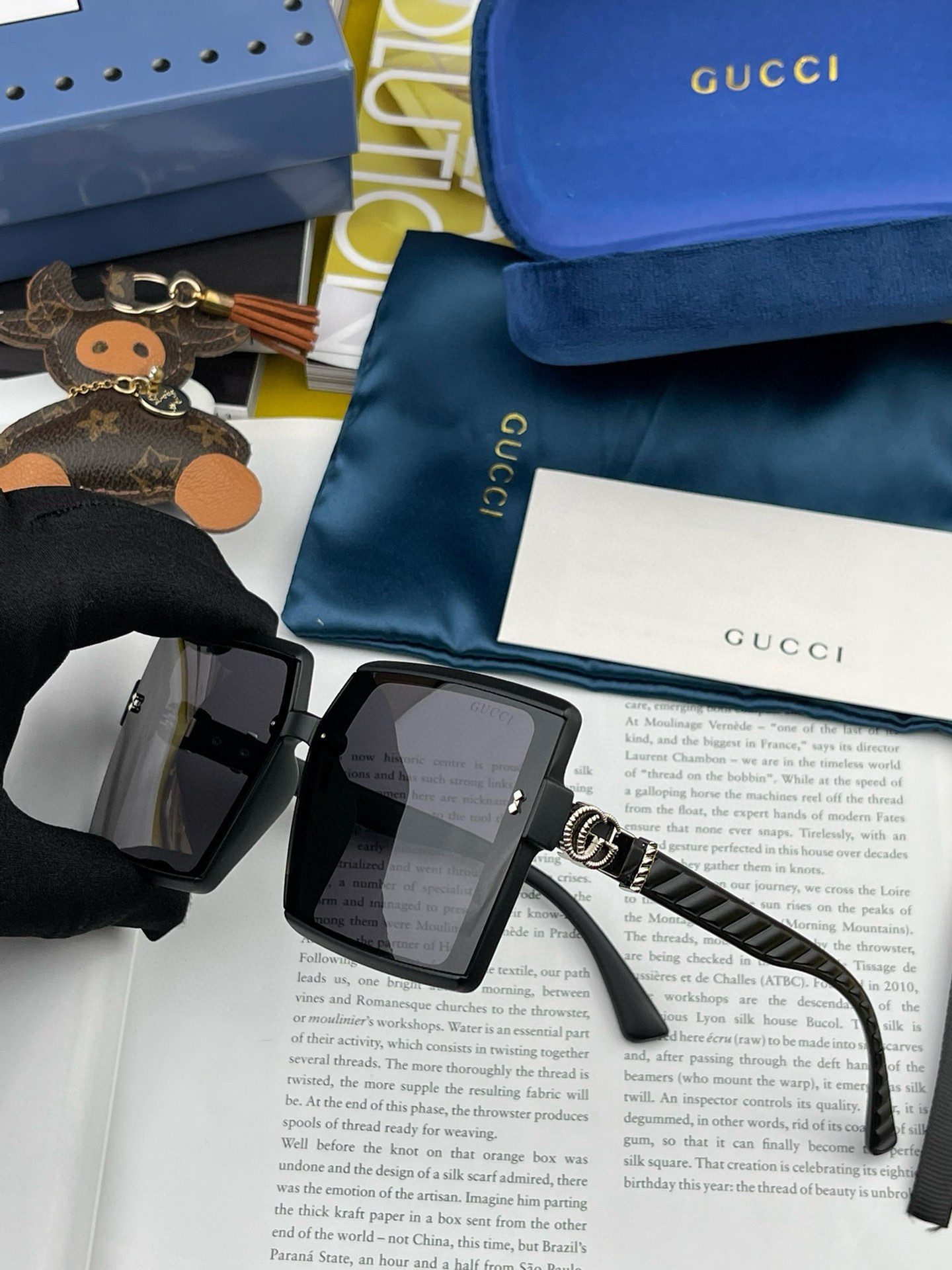 GUCCI( グッチ ) サングラス  241012-BRAND OFF