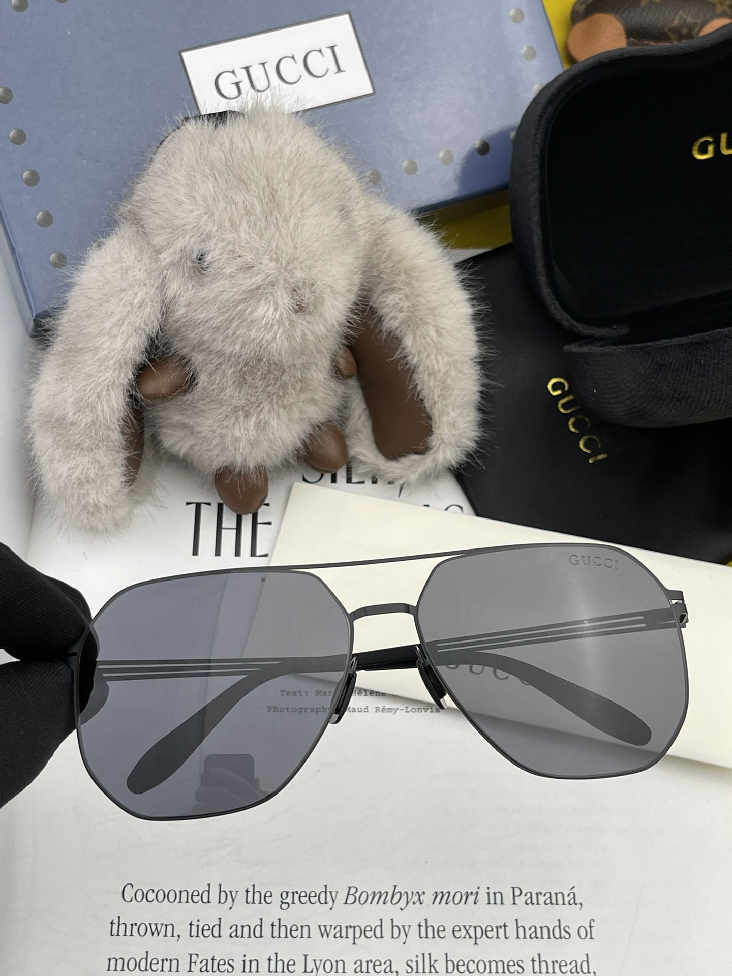 GUCCI( グッチ ) サングラス  241012-BRAND OFF