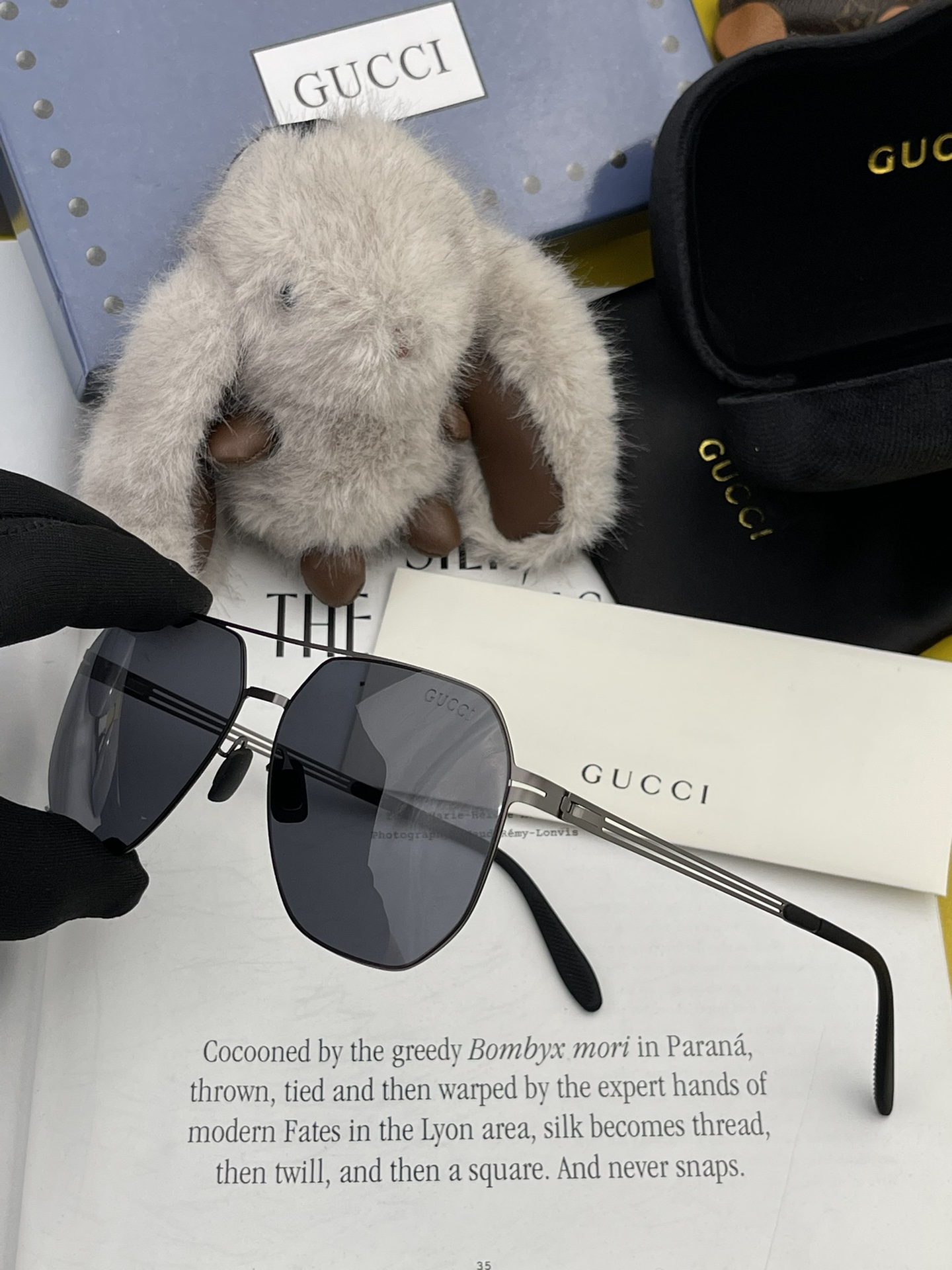GUCCI( グッチ ) サングラス  241012-BRAND OFF