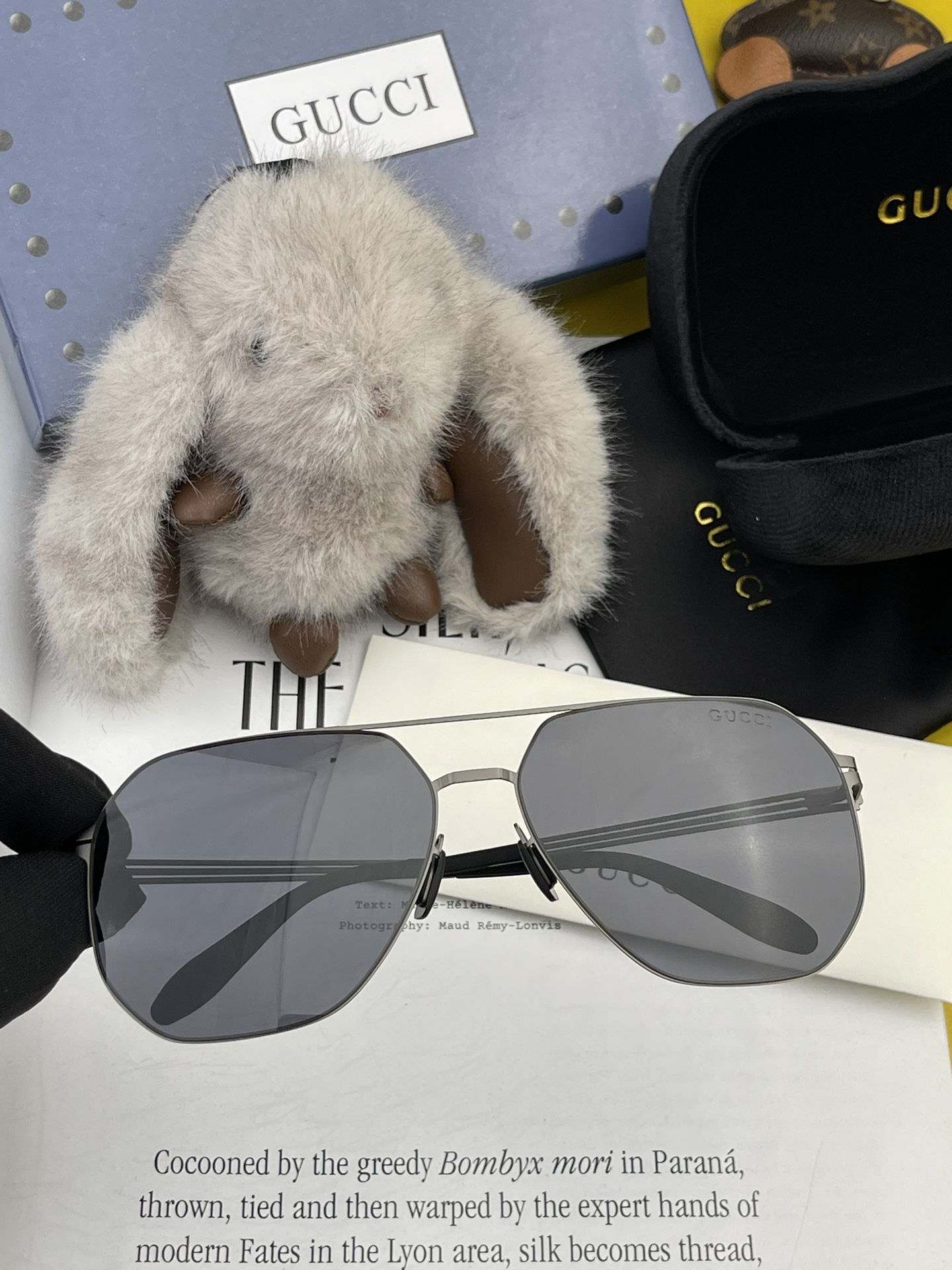 GUCCI( グッチ ) サングラス  241012-BRAND OFF