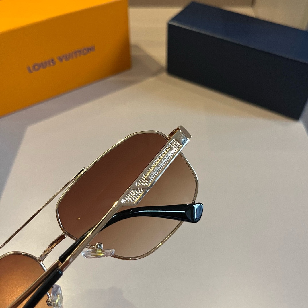 LV LOUIS VUITTON (  ルイヴィトン ) サングラス 241012-BRAND OFF