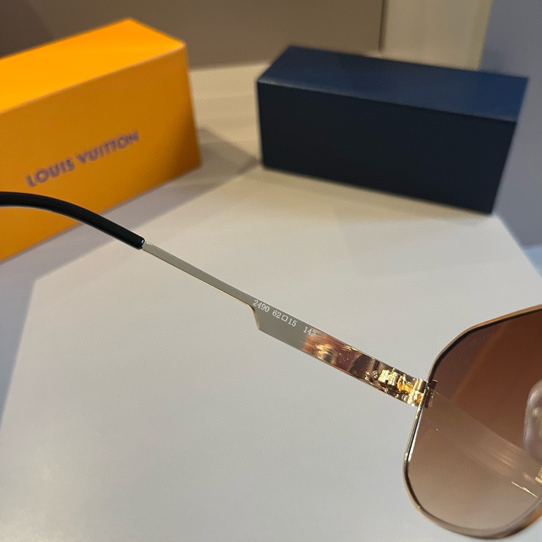 LV LOUIS VUITTON (  ルイヴィトン ) サングラス 241012-BRAND OFF