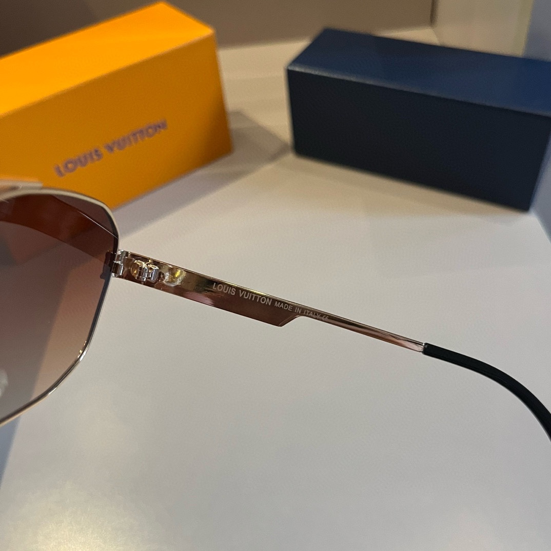 LV LOUIS VUITTON (  ルイヴィトン ) サングラス 241012-BRAND OFF