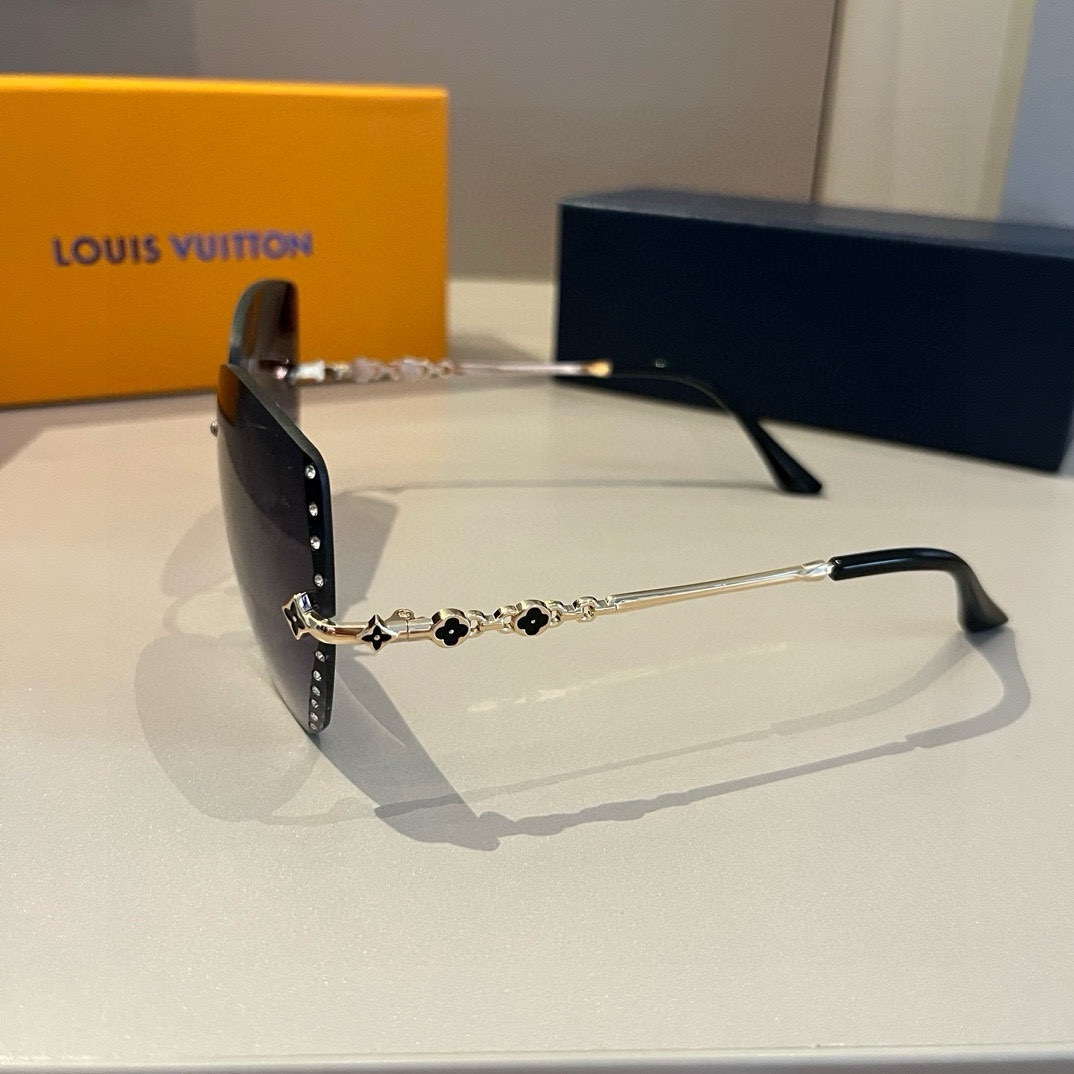 LV LOUIS VUITTON (  ルイヴィトン ) サングラス 241012-BRAND OFF