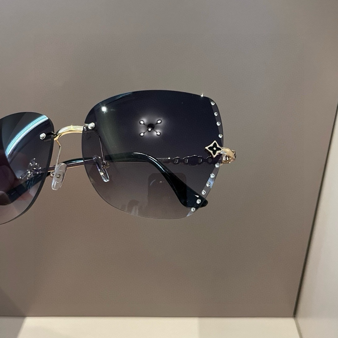 LV LOUIS VUITTON (  ルイヴィトン ) サングラス 241012-BRAND OFF