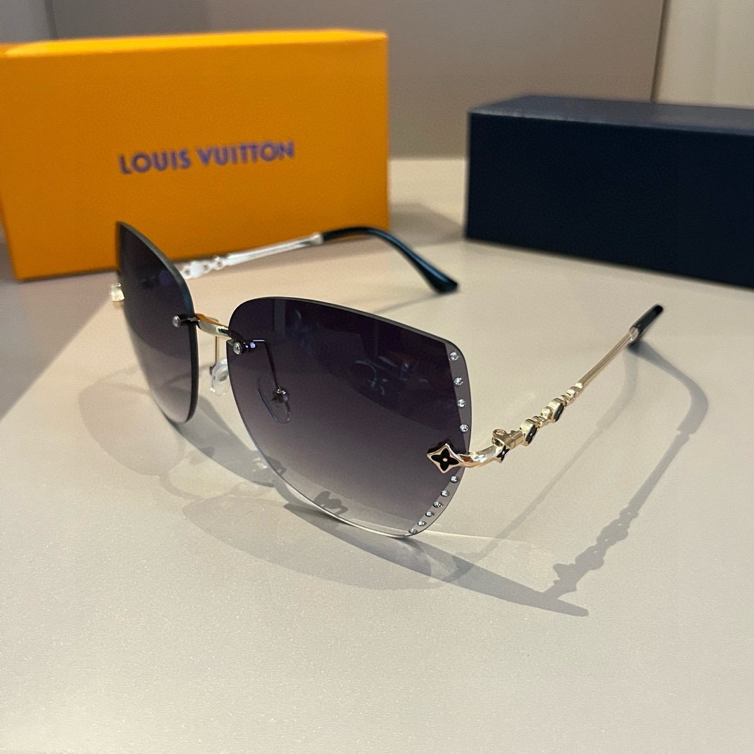 LV LOUIS VUITTON (  ルイヴィトン ) サングラス 241012-BRAND OFF