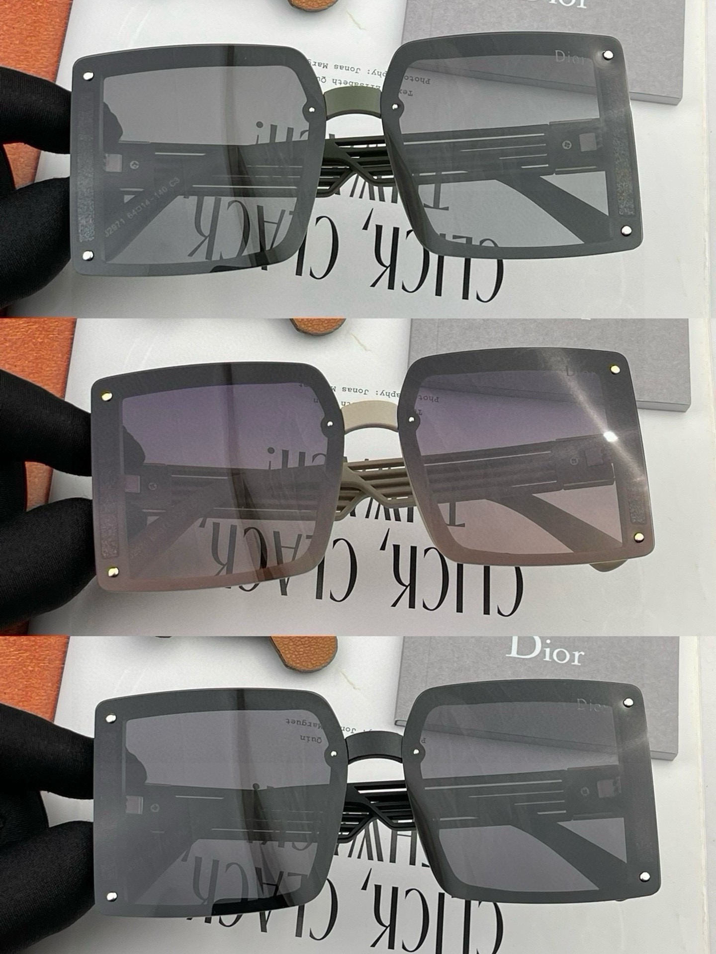 DIOR( ディオール ) サングラス  241012-BRAND OFF