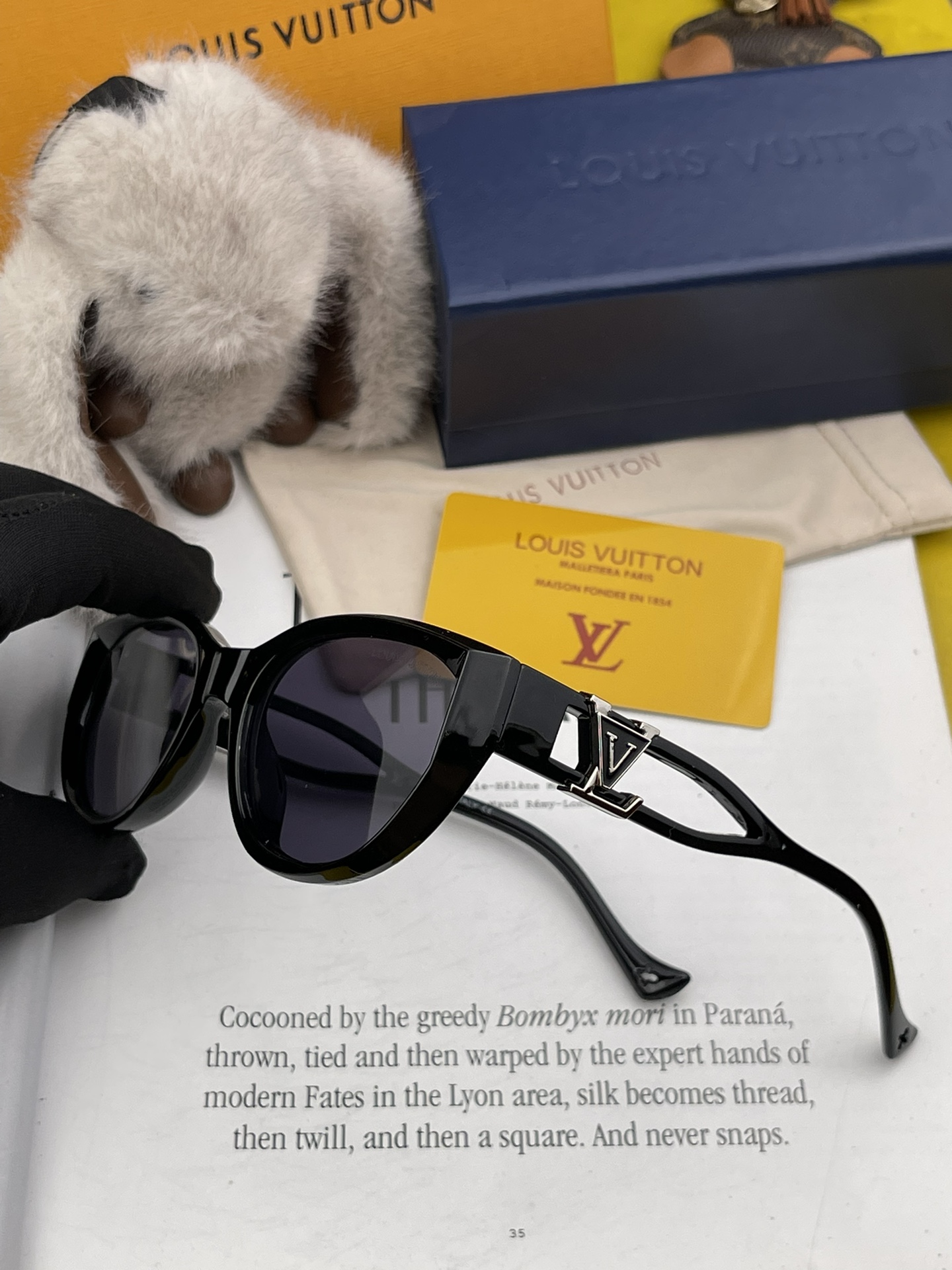 LV LOUIS VUITTON (  ルイヴィトン ) サングラス 241012-BRAND OFF
