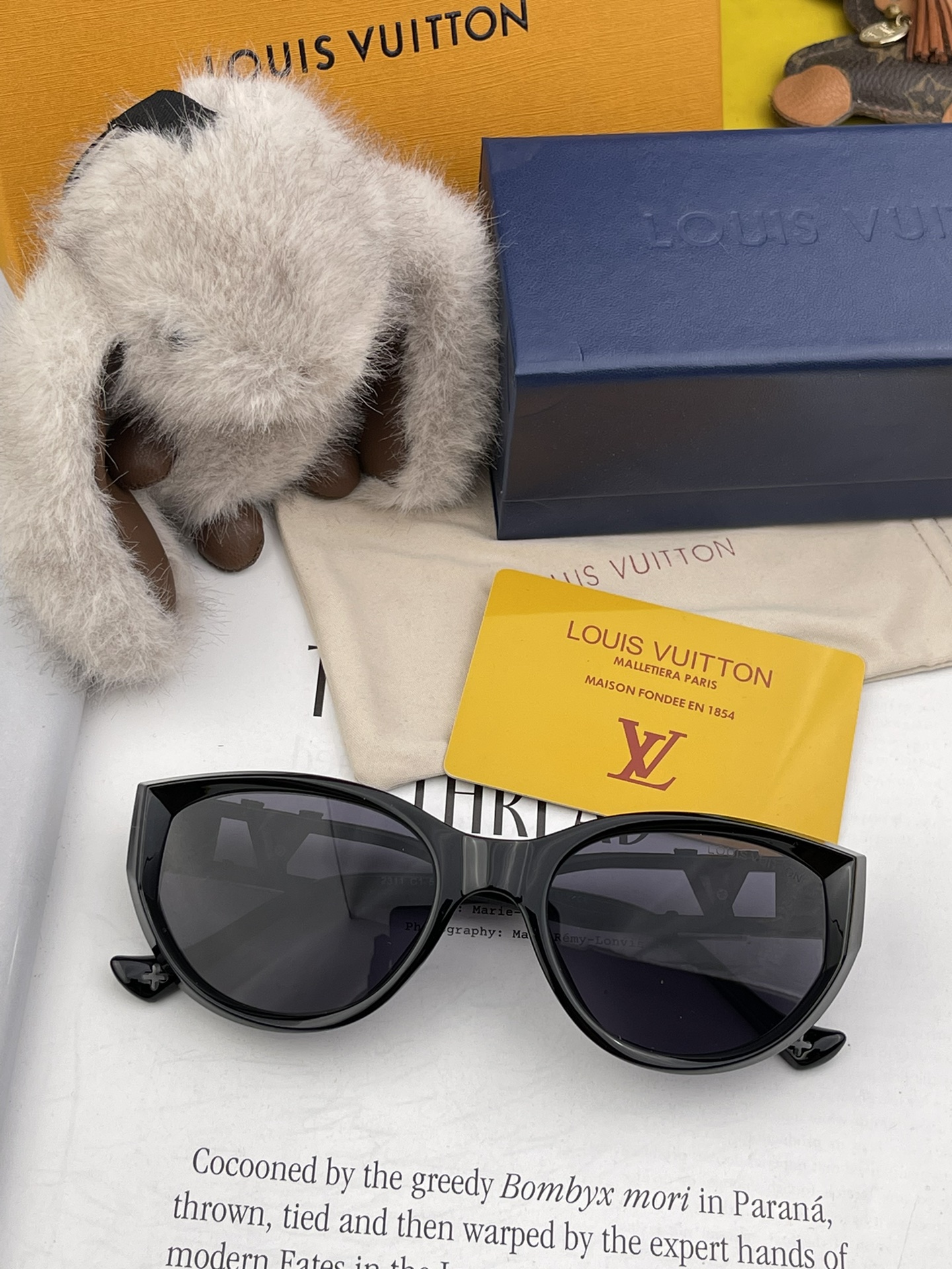 LV LOUIS VUITTON (  ルイヴィトン ) サングラス 241012-BRAND OFF