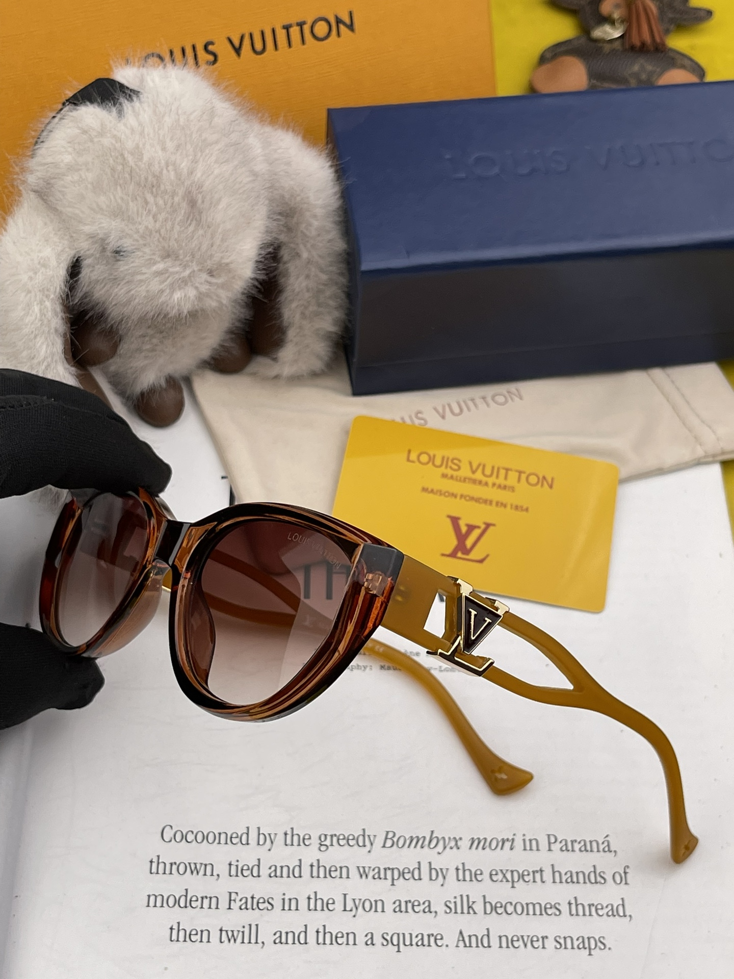 LV LOUIS VUITTON (  ルイヴィトン ) サングラス 241012-BRAND OFF