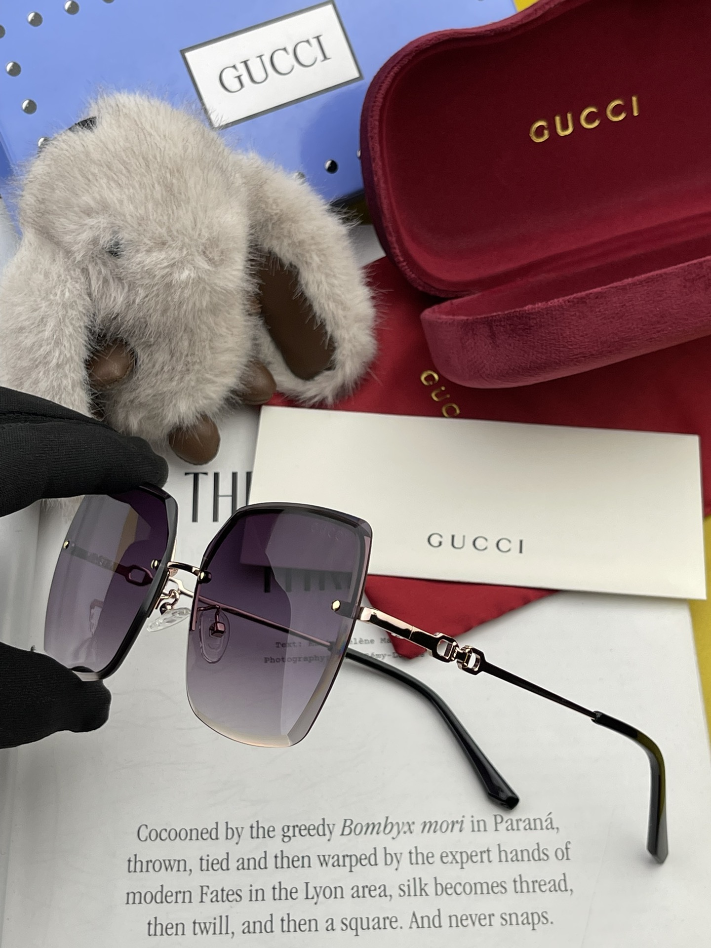 GUCCI( グッチ ) サングラス  241012-BRAND OFF