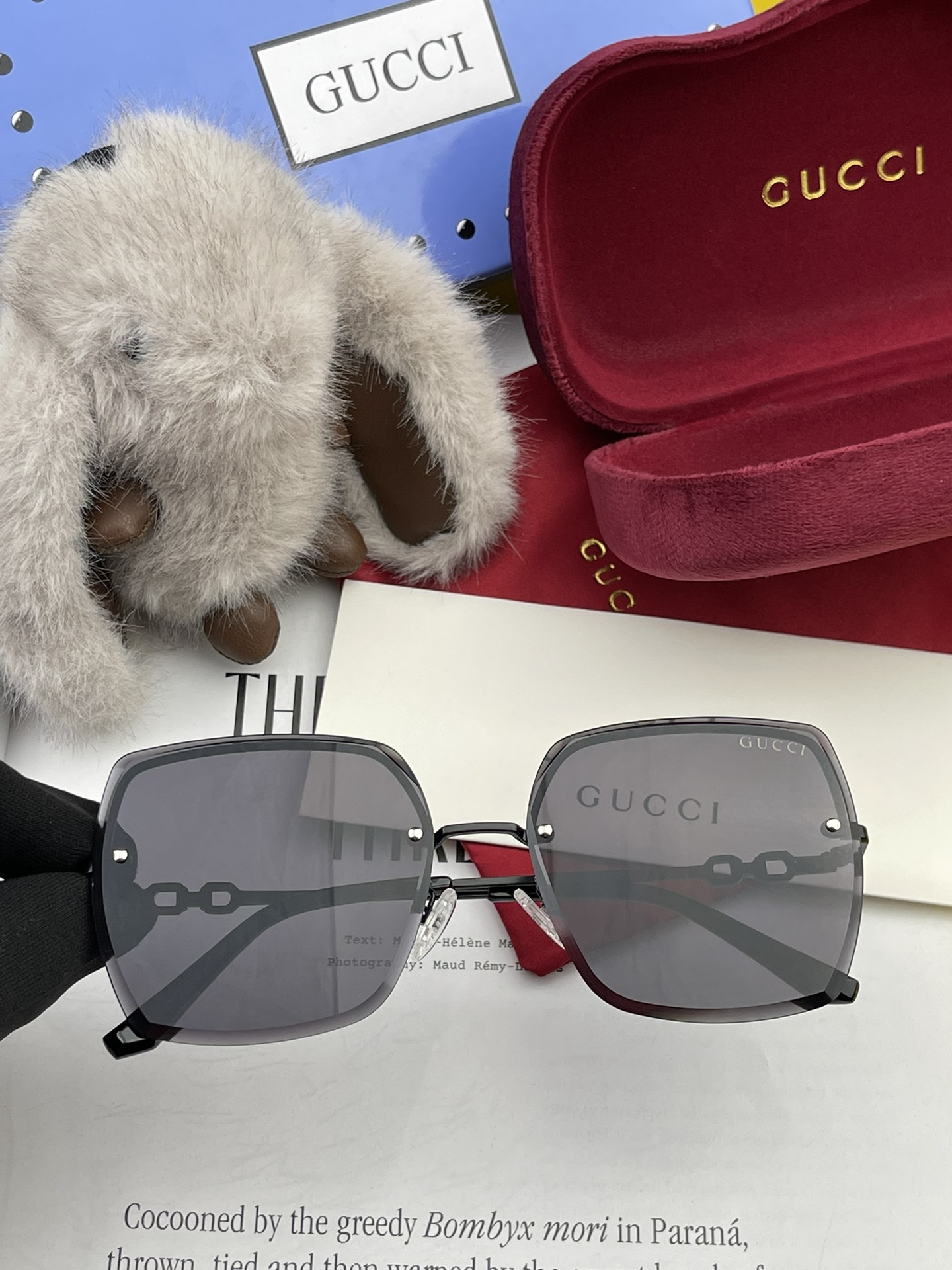 GUCCI( グッチ ) サングラス  241012-BRAND OFF