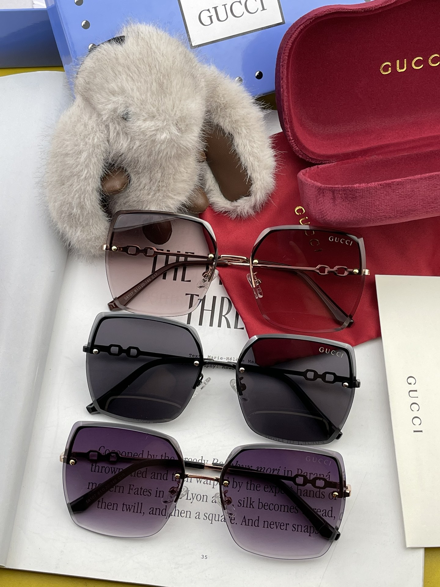 GUCCI( グッチ ) サングラス  241012-BRAND OFF